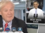 Chris Matthews Wants Rove Waterboarded